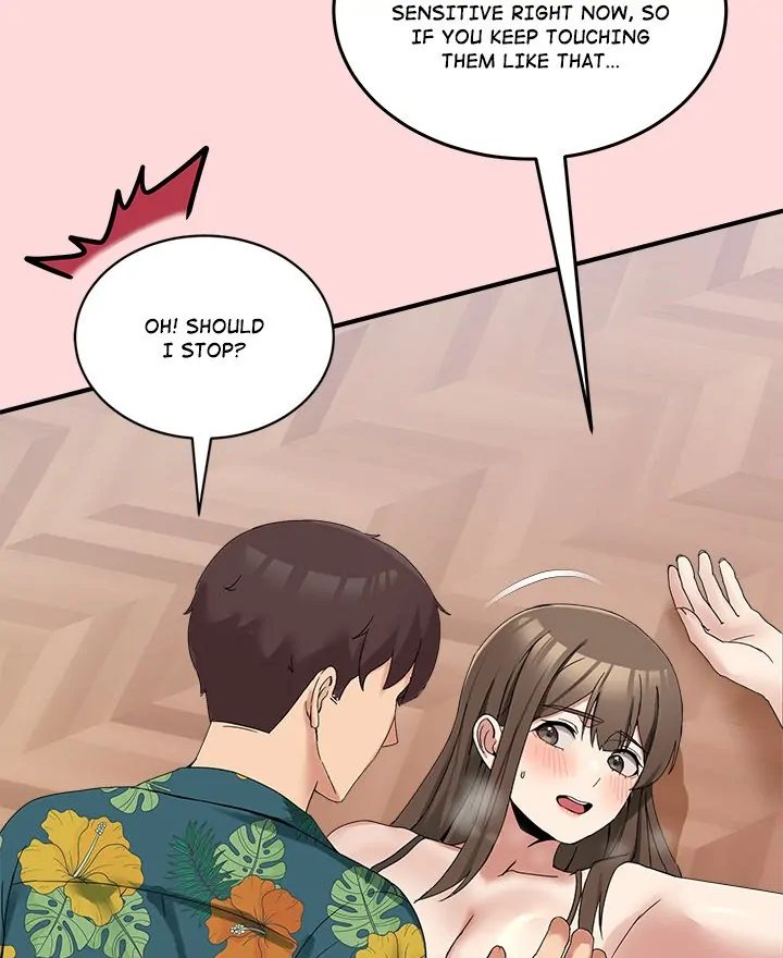 No Men Allowed - Chapter 12 [photo 37] - MangaPorn