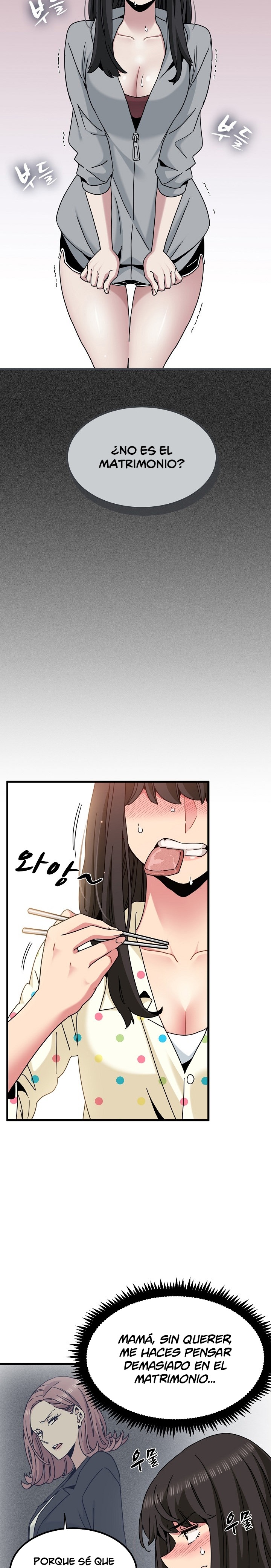 A Turning Point Raw - Chapter 98 [photo 9] - MangaPorn