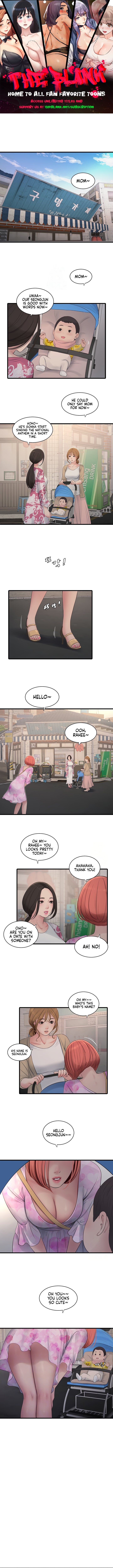 The Hole Diary - Chapter 84 [photo 1] - MangaPorn