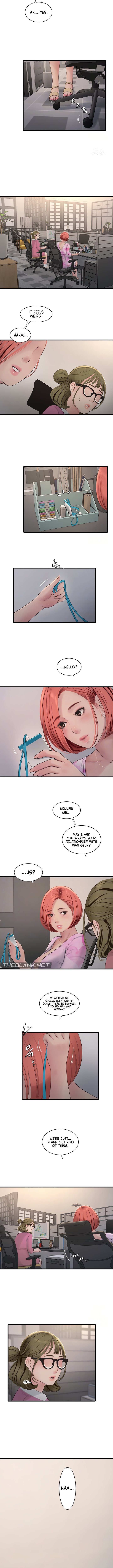 The Hole Diary - Chapter 84 [photo 3] - MangaPorn