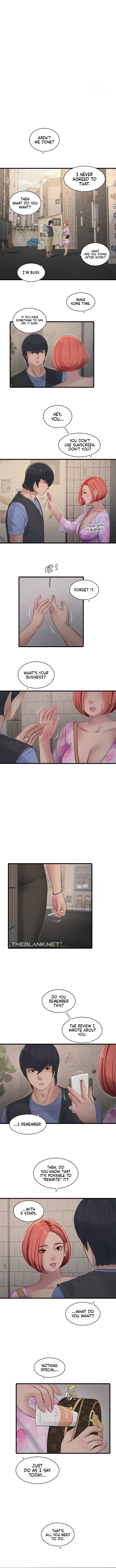 The Hole Diary - Chapter 84 [photo 6] - MangaPorn