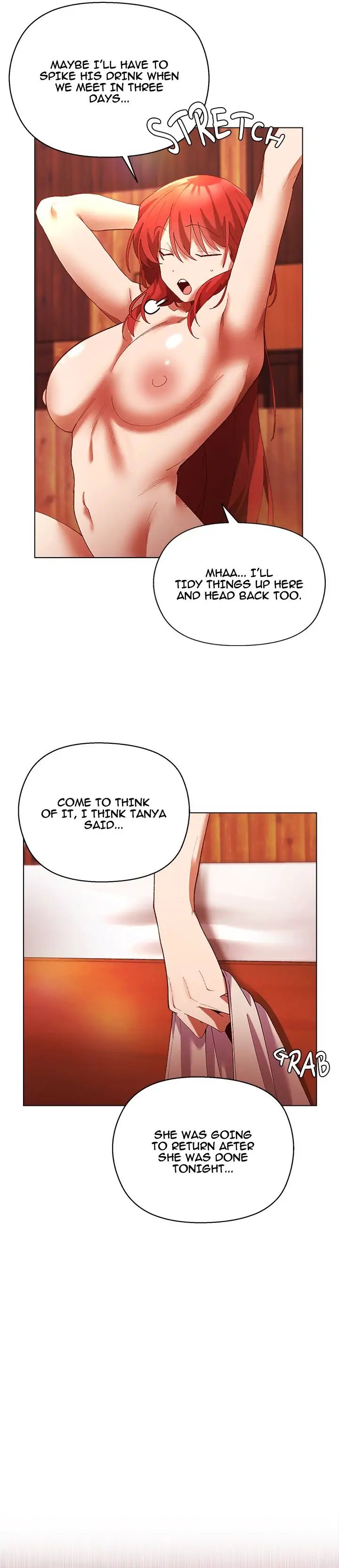 I Will Protect the Lady - Chapter 3 [photo 62] - MangaPorn
