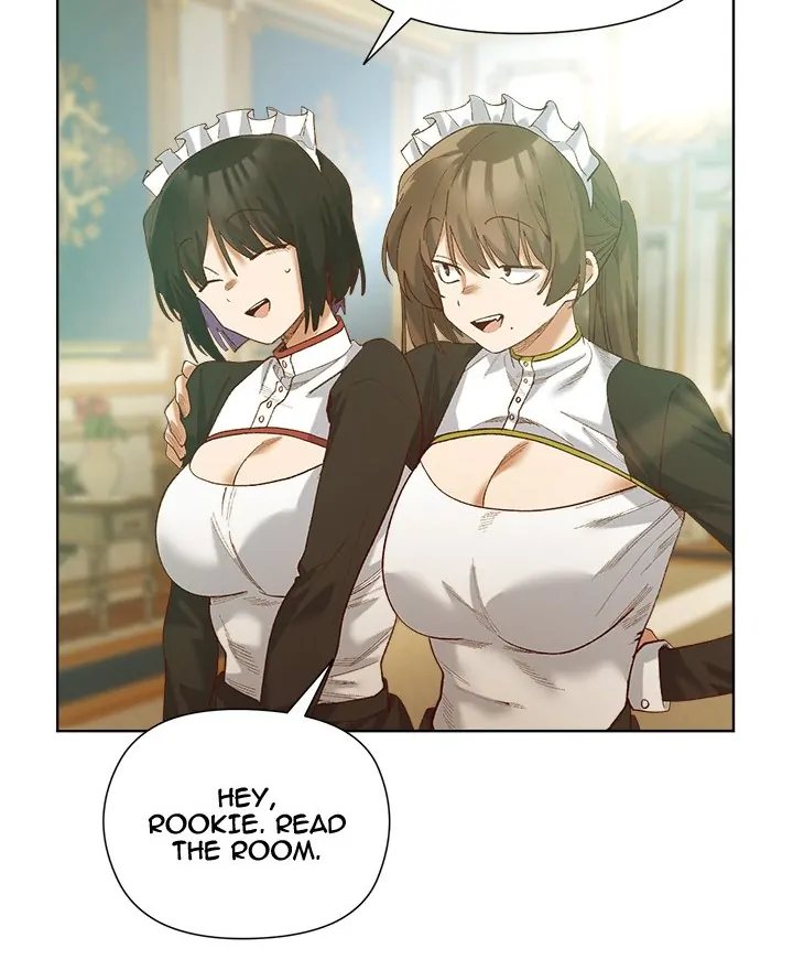I Will Protect the Lady - Chapter 5 [photo 48] - MangaPorn