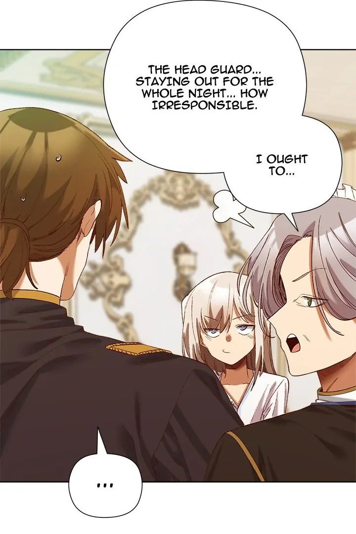 I Will Protect the Lady - Chapter 5 [photo 80] - MangaPorn