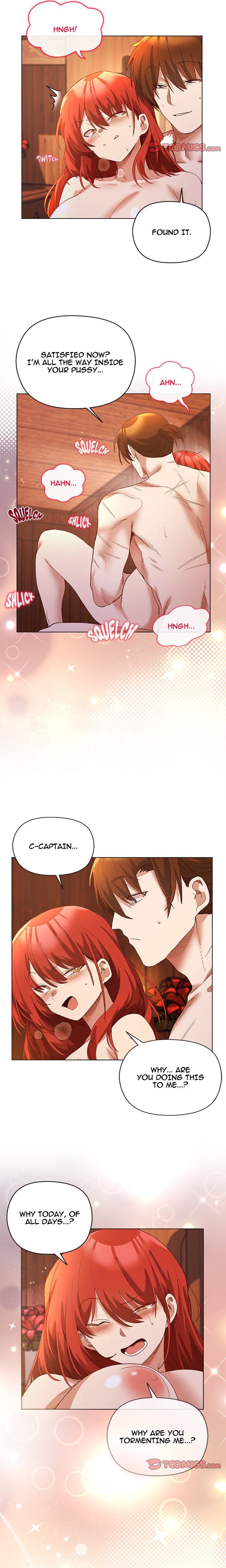I Will Protect the Lady - Chapter 7 [photo 13] - MangaPorn