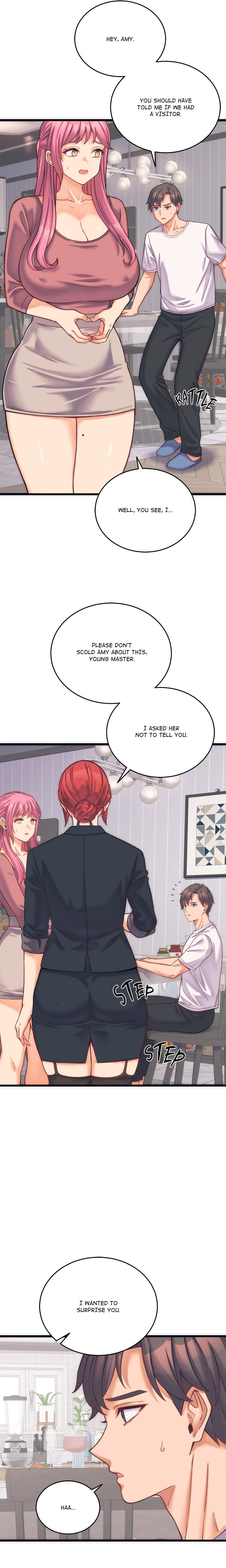 From Pauper to Prince - Chapter 2 [photo 15] - MangaPorn