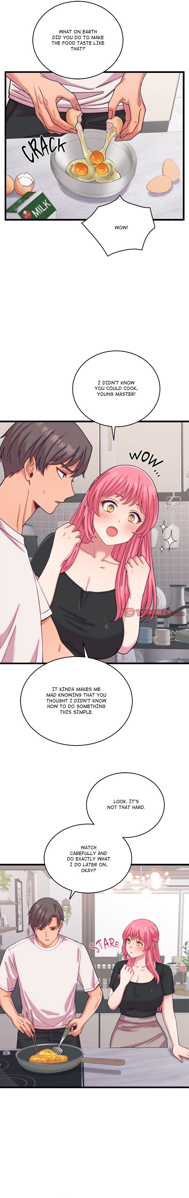From Pauper to Prince - Chapter 8 [photo 10] - MangaPorn