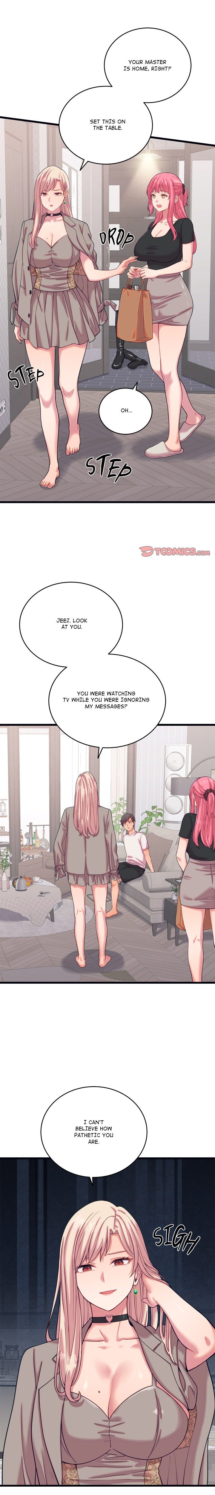 From Pauper to Prince - Chapter 8 [photo 17] - MangaPorn