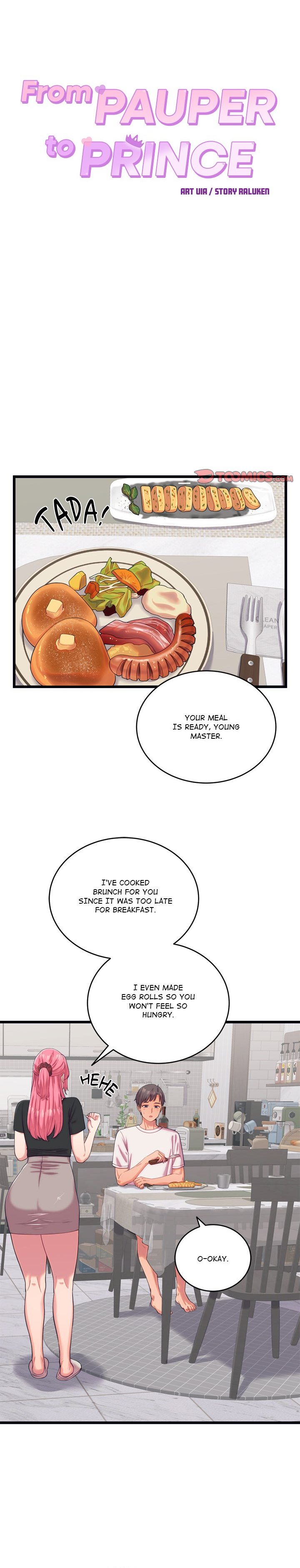 From Pauper to Prince - Chapter 8 [photo 7] - MangaPorn