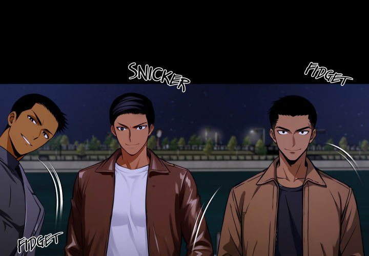 Gangster x Office Lady - Chapter 69 [photo 1] - MangaPorn