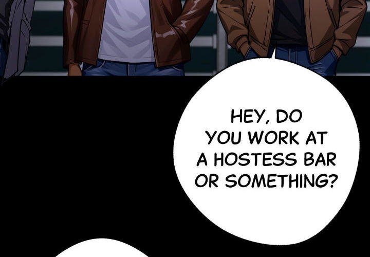 Gangster x Office Lady - Chapter 69 [photo 2] - MangaPorn