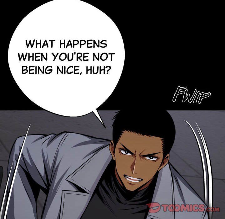 Gangster x Office Lady - Chapter 69 [photo 21] - MangaPorn