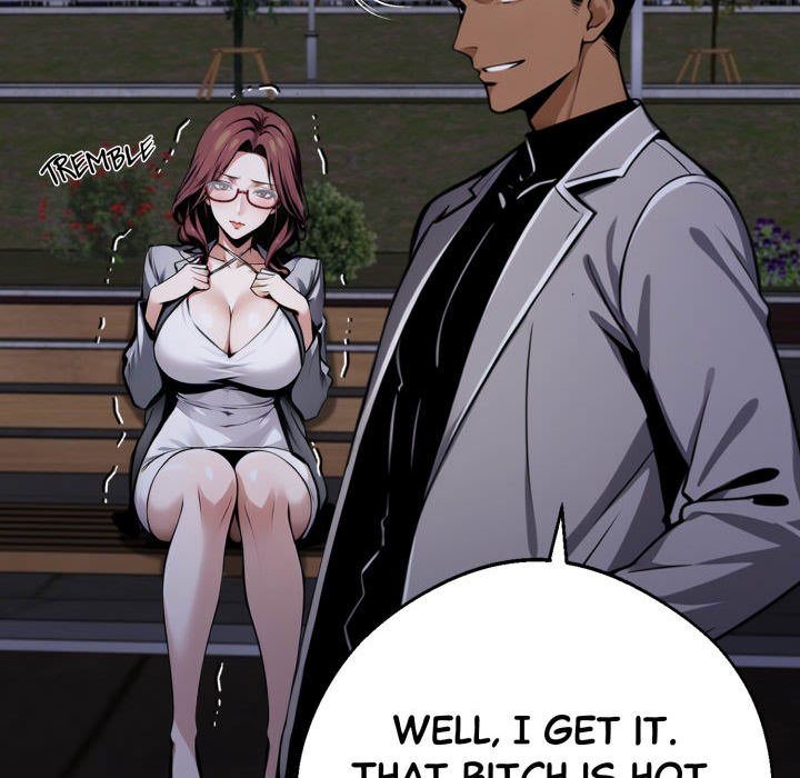 Gangster x Office Lady - Chapter 69 [photo 25] - MangaPorn