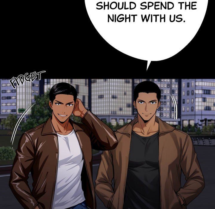 Gangster x Office Lady - Chapter 69 [photo 28] - MangaPorn