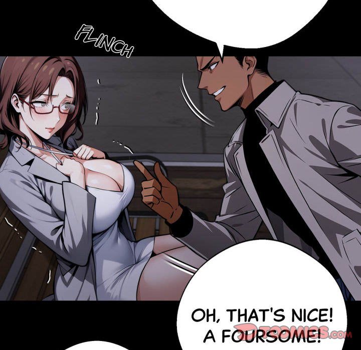 Gangster x Office Lady - Chapter 69 [photo 30] - MangaPorn