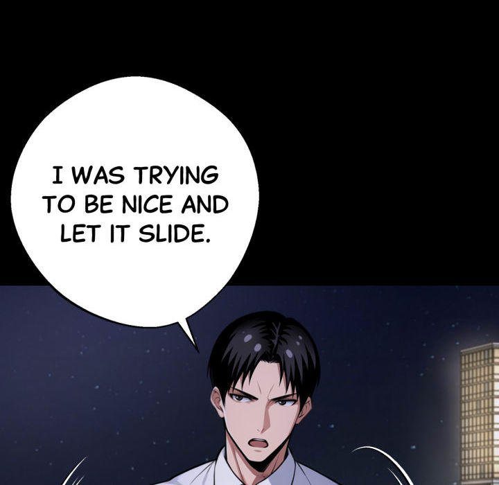 Gangster x Office Lady - Chapter 69 [photo 38] - MangaPorn