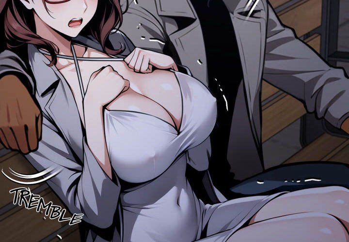 Gangster x Office Lady - Chapter 69 [photo 4] - MangaPorn