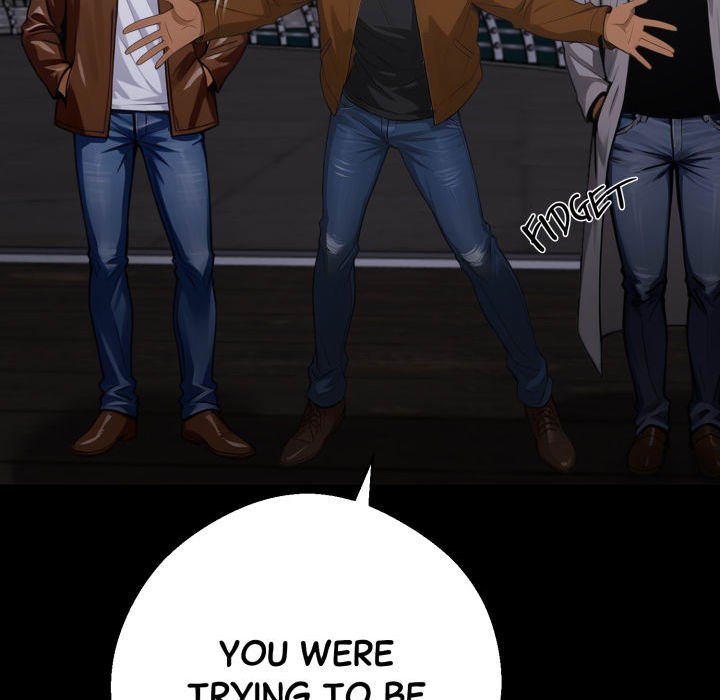 Gangster x Office Lady - Chapter 69 [photo 41] - MangaPorn