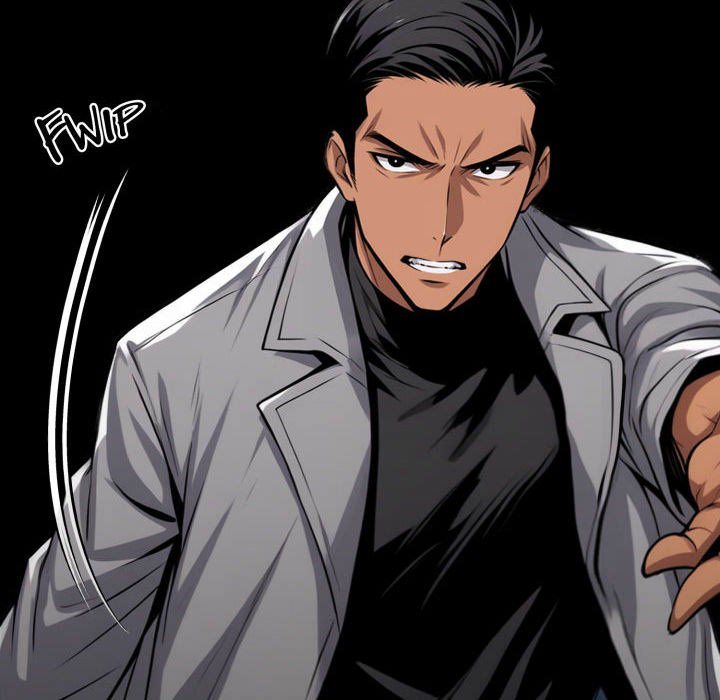 Gangster x Office Lady - Chapter 69 [photo 8] - MangaPorn
