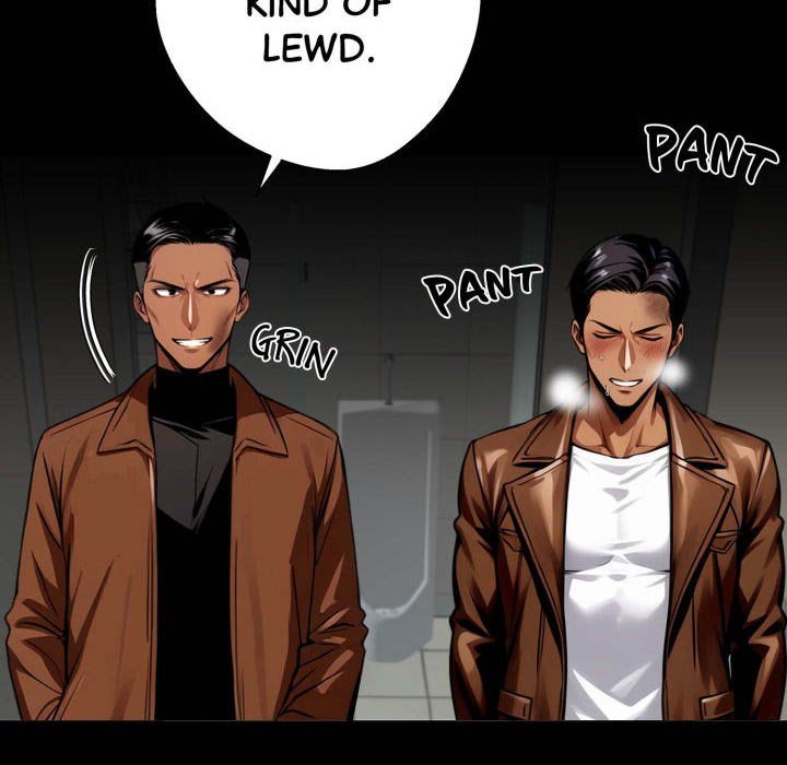 Gangster x Office Lady - Chapter 70 [photo 133] - MangaPorn