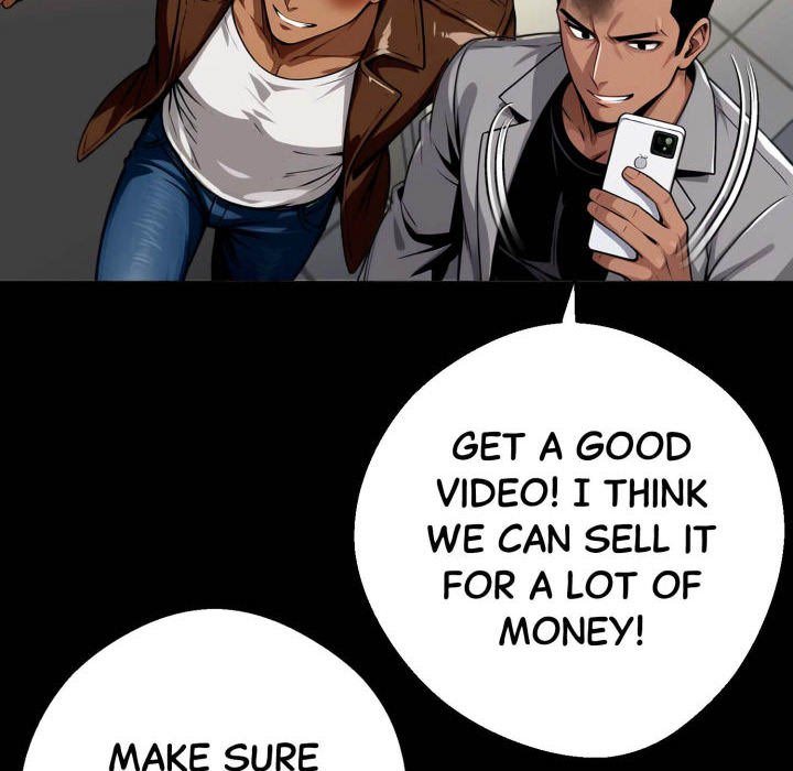 Gangster x Office Lady - Chapter 70 [photo 135] - MangaPorn