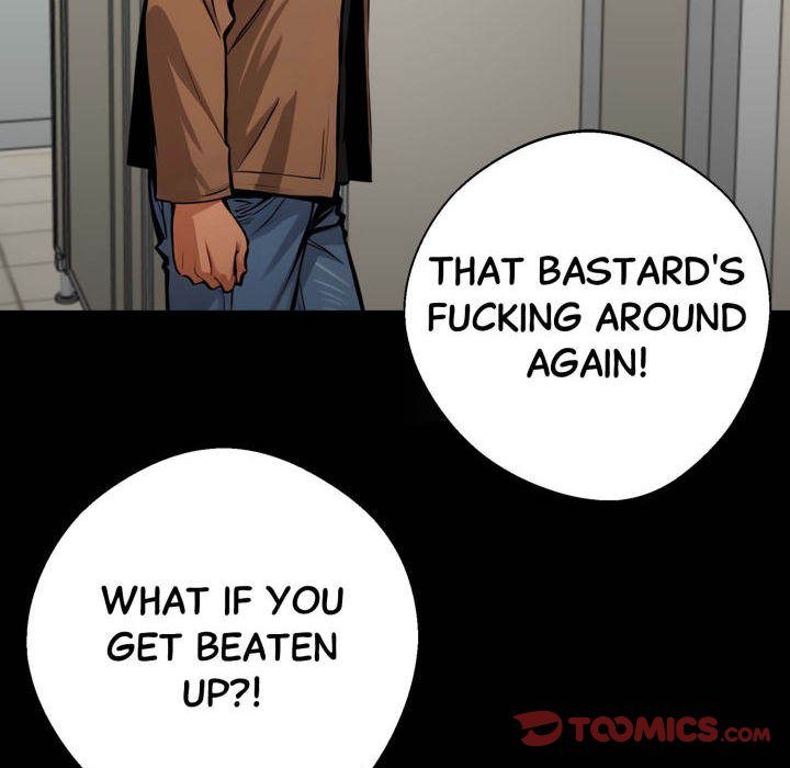Gangster x Office Lady - Chapter 70 [photo 39] - MangaPorn