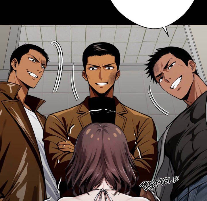 Gangster x Office Lady - Chapter 70 [photo 64] - MangaPorn