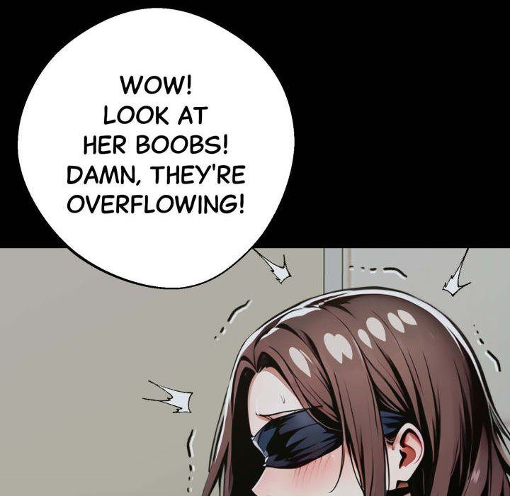 Gangster x Office Lady - Chapter 70 [photo 76] - MangaPorn