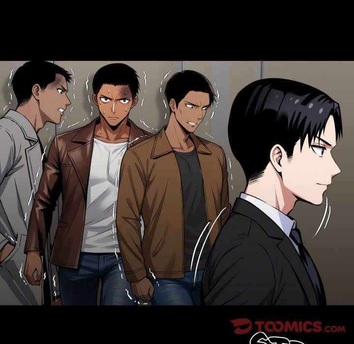 Gangster x Office Lady - Chapter 71 [photo 48] - MangaPorn