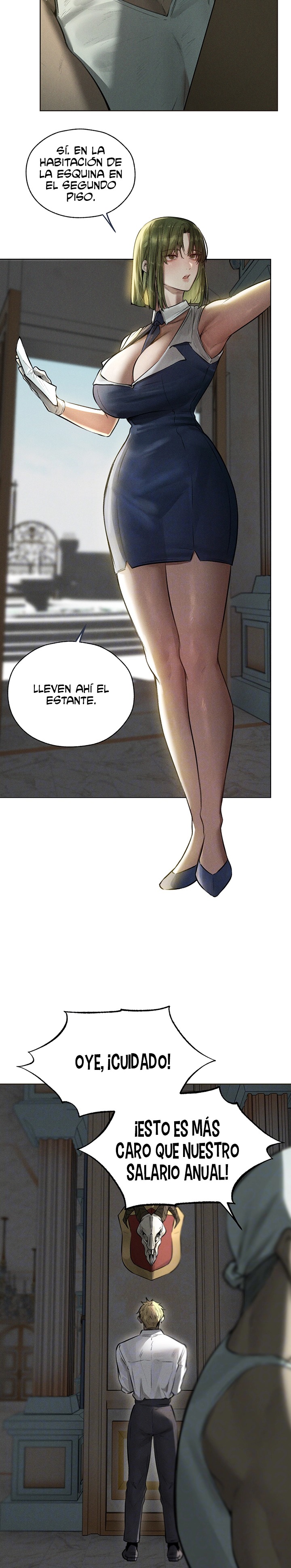 MILF Hunting In Another World Raw - Chapter 82 [photo 2] - MangaPorn