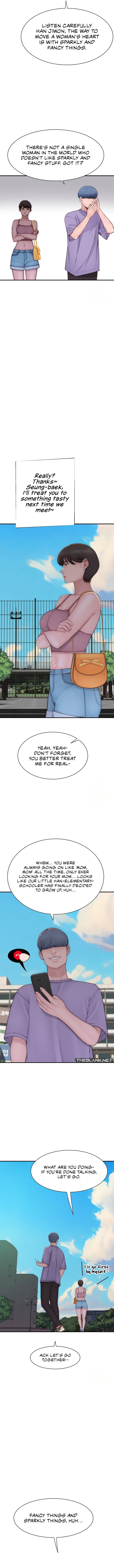 Addicted to My Stepmom - Chapter 92 [photo 10] - MangaPorn
