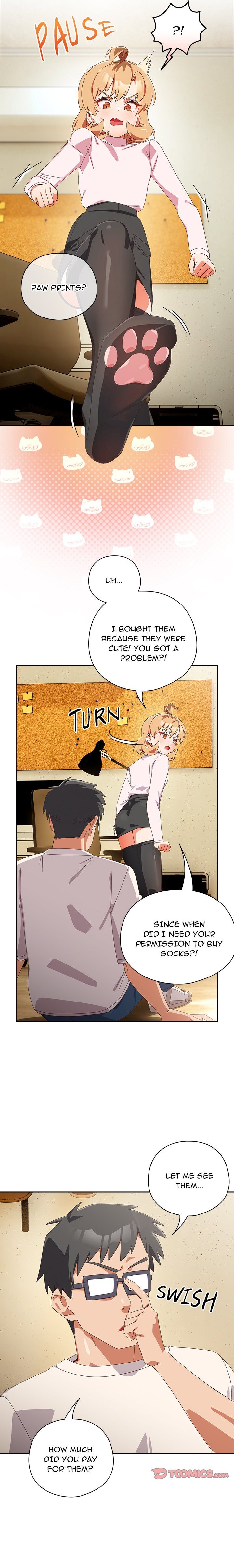 Like No Other - Chapter 45 [photo 10] - MangaPorn