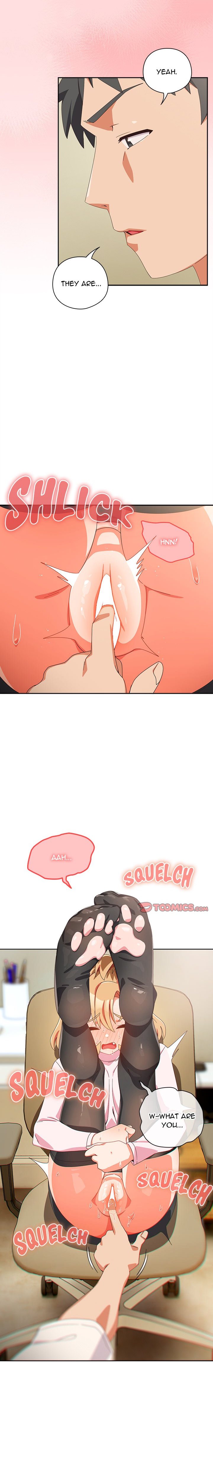 Like No Other - Chapter 45 [photo 17] - MangaPorn
