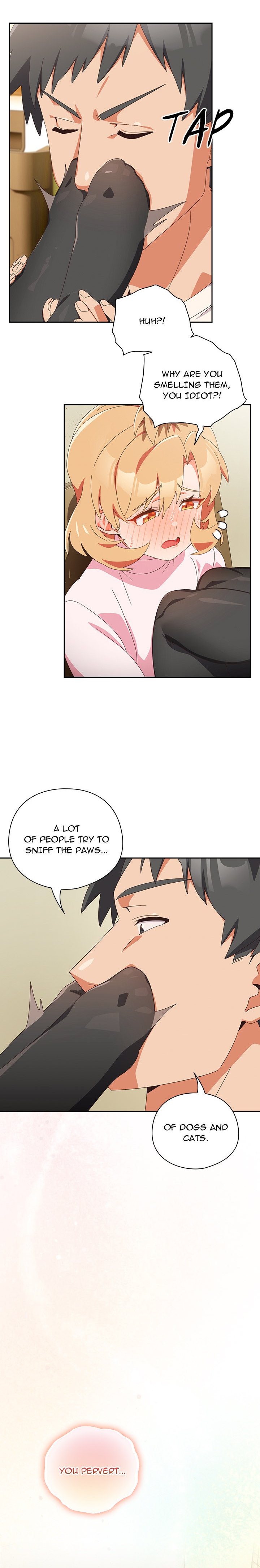 Like No Other - Chapter 45 [photo 18] - MangaPorn