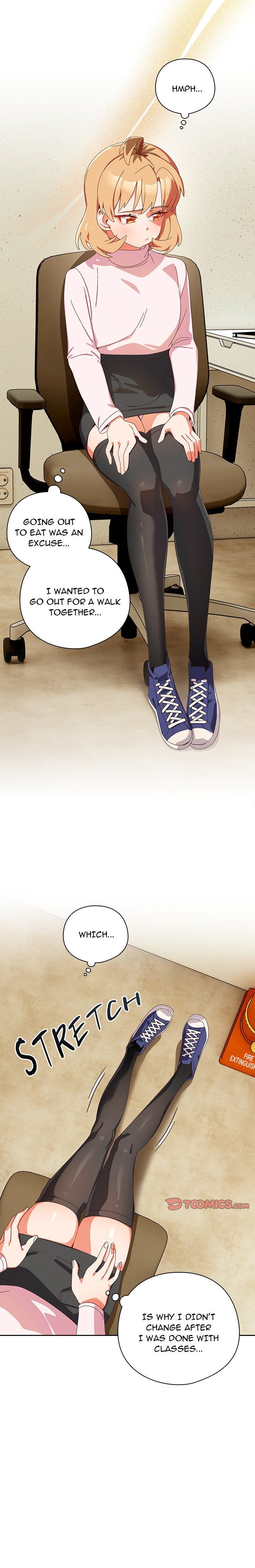 Like No Other - Chapter 45 [photo 4] - MangaPorn