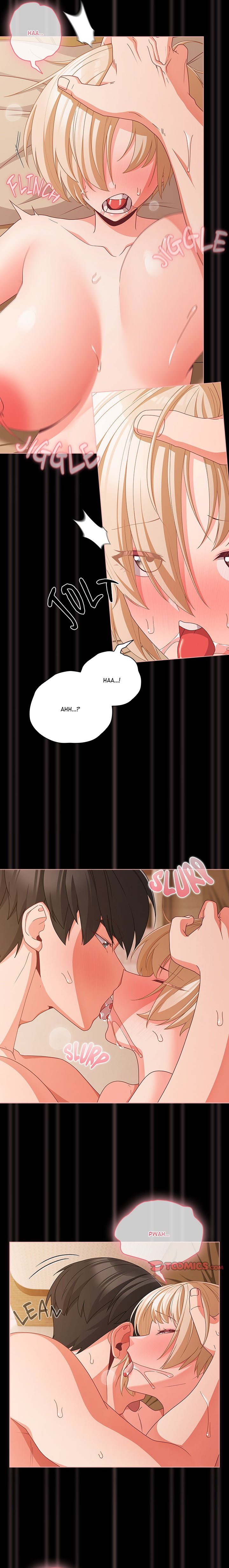 People of The Dark - Chapter 30 [photo 10] - MangaPorn