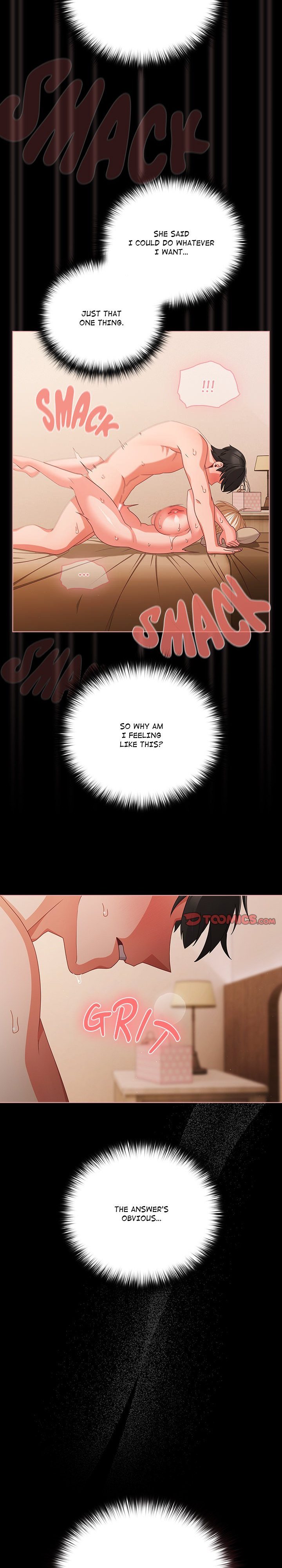 People of The Dark - Chapter 30 [photo 13] - MangaPorn