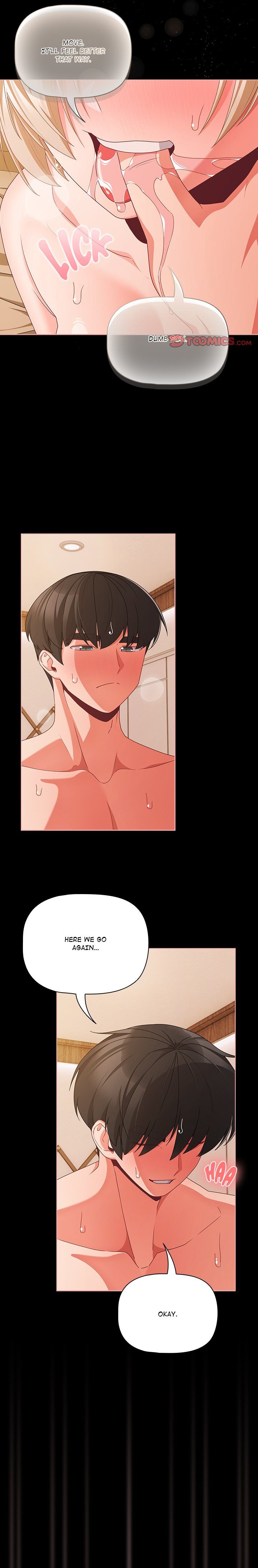 People of The Dark - Chapter 30 [photo 16] - MangaPorn