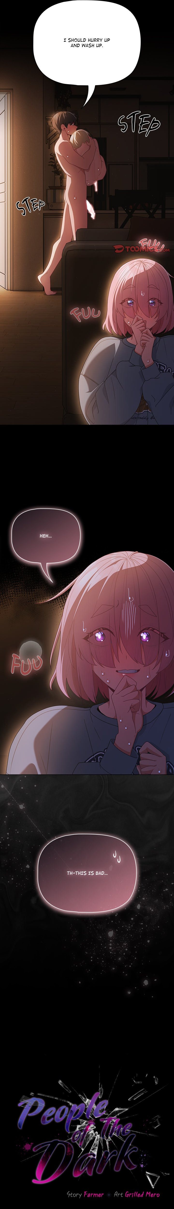 People of The Dark - Chapter 30 [photo 23] - MangaPorn