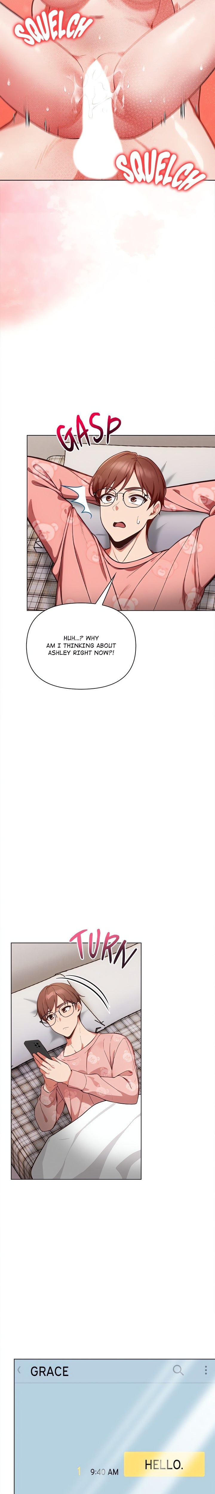 Love-Motion Capture - Chapter 19 [photo 18] - MangaPorn