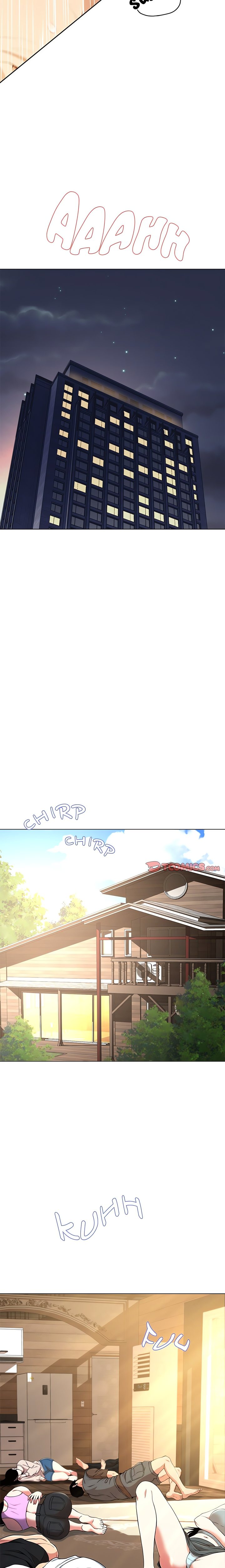 My Gangster Girlfriend - Chapter 12 [photo 21] - MangaPorn