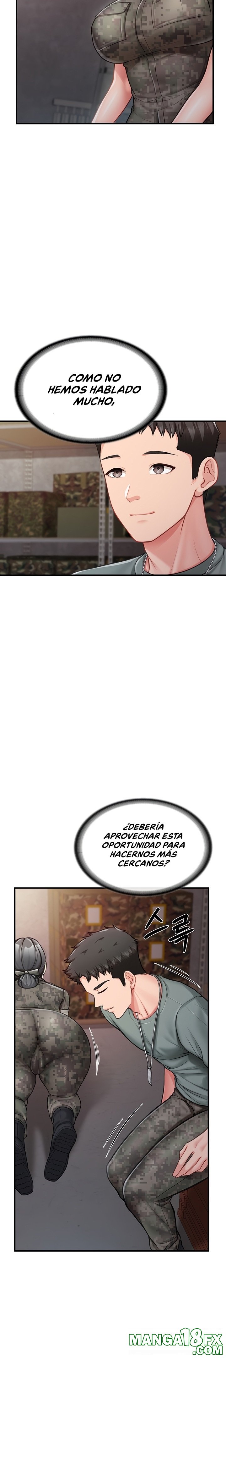 I’m the Only Man on the Military Base Raw - Chapter 8 [photo 11] - MangaPorn