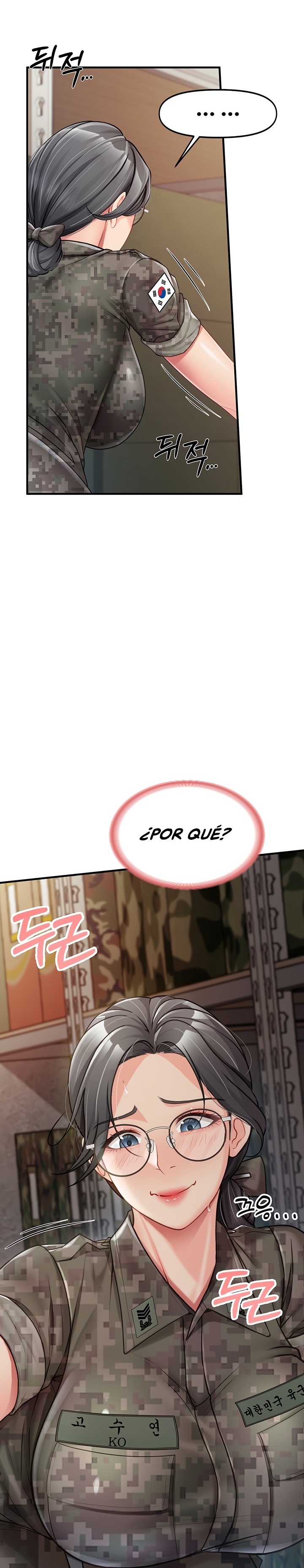I’m the Only Man on the Military Base Raw - Chapter 8 [photo 12] - MangaPorn