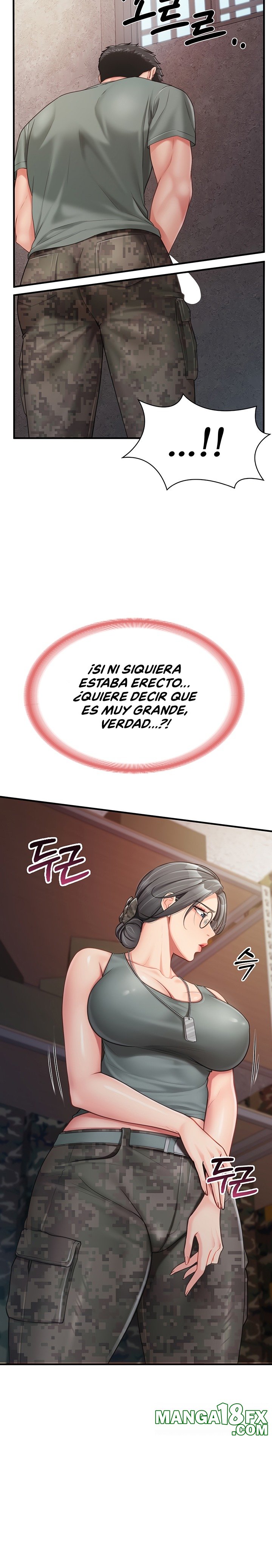 I’m the Only Man on the Military Base Raw - Chapter 8 [photo 28] - MangaPorn