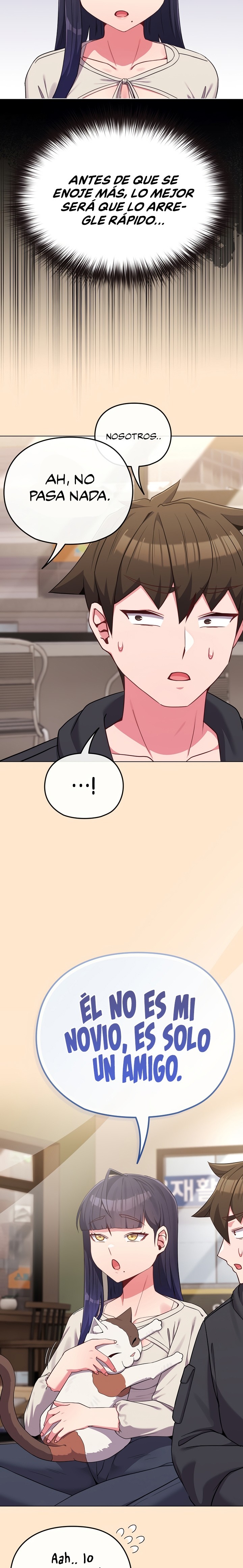 But You’re the Same Age as My Daughter?! Raw - Chapter 31 [photo 15] - MangaPorn