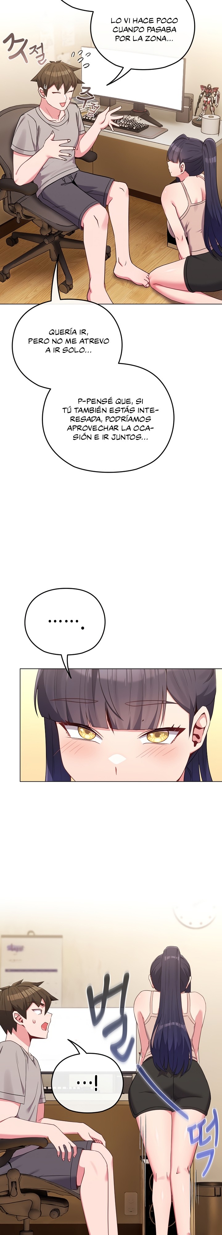 But You’re the Same Age as My Daughter?! Raw - Chapter 31 [photo 2] - MangaPorn