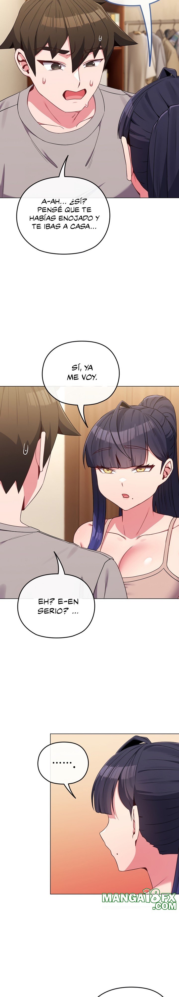 But You’re the Same Age as My Daughter?! Raw - Chapter 31 [photo 5] - MangaPorn