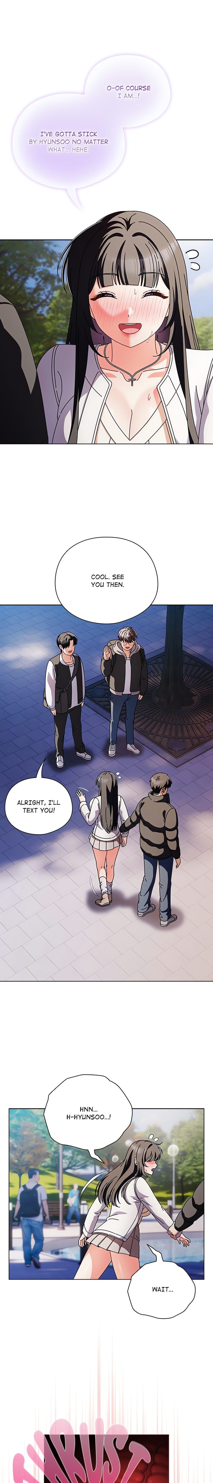 Sweet Girl, Dirty Secrets - Chapter 3 [photo 8] - MangaPorn