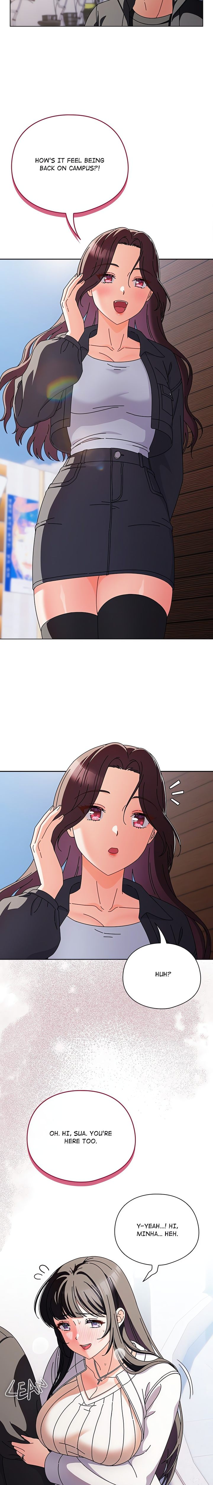 Sweet Girl, Dirty Secrets - Chapter 3 [photo 10] - MangaPorn