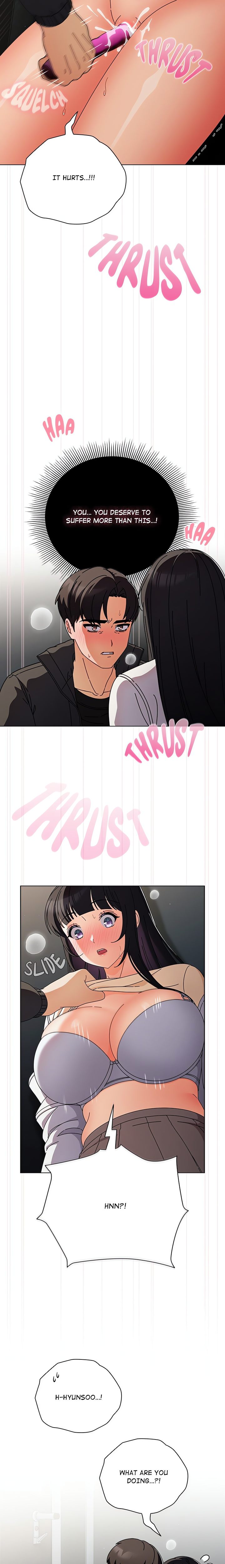 Sweet Girl, Dirty Secrets - Chapter 3 [photo 14] - MangaPorn